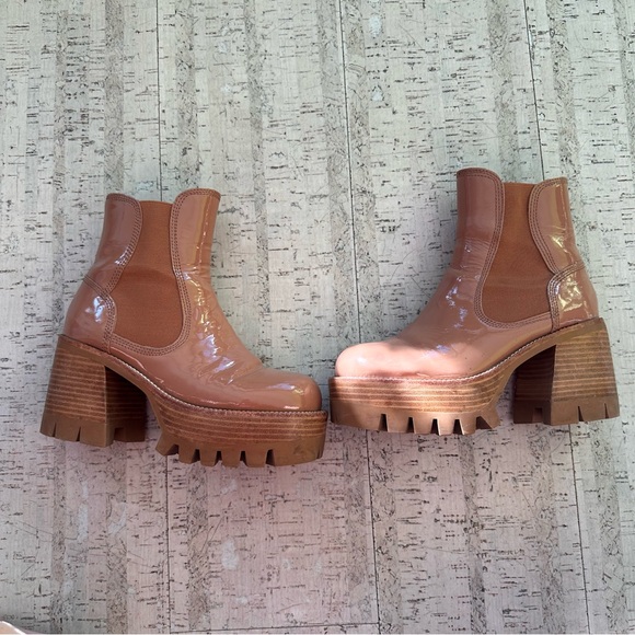 Jeffrey Campbell Quavo platform boots good used condition. - Picture 2 of 6